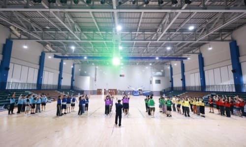 [사내 행사] 2026 Q2 PLAYDAY 명랑운동회 2부